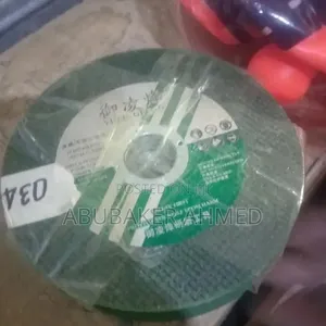 Disc Cutter