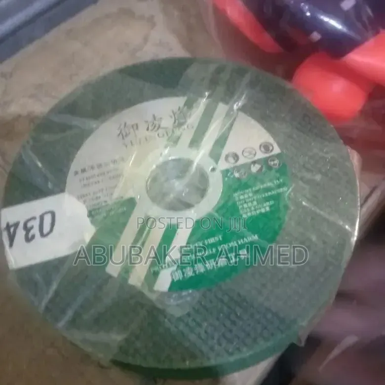 Disc Cutter