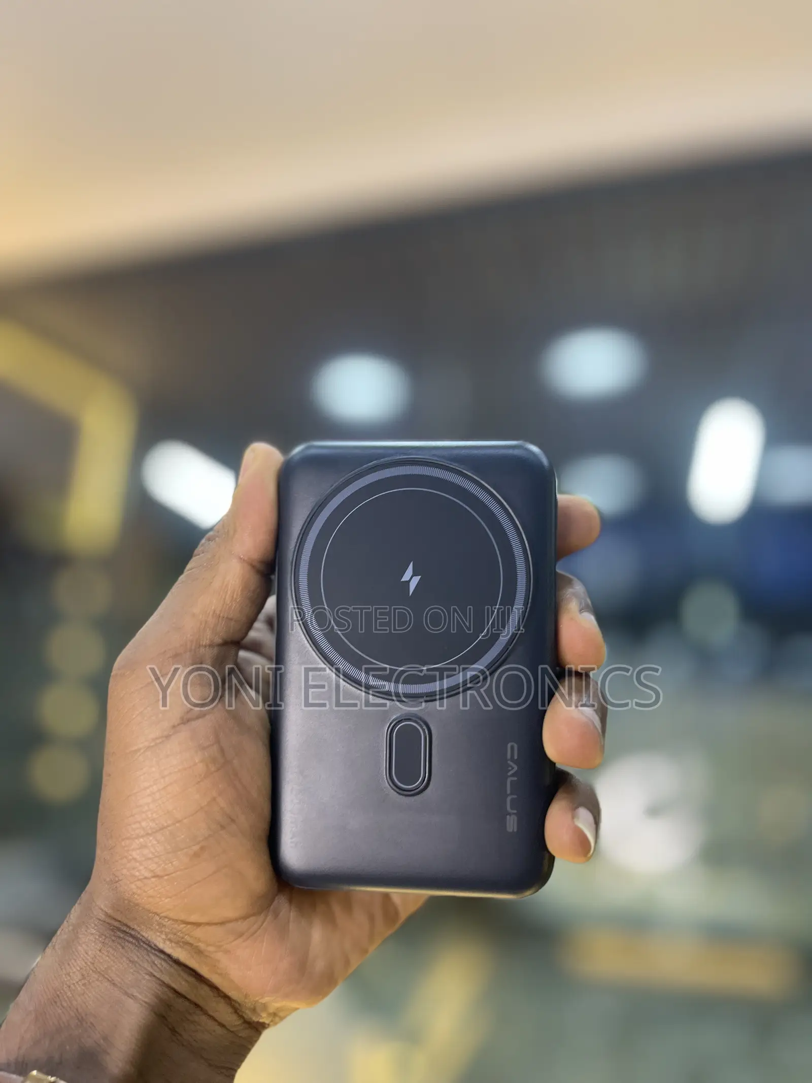 CALUS FAST11max 10000mAh Magnetic Wireless Power Bank – 22.5W