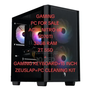 Desktop Computer Acer 32GB Intel Core i7 SSD 2T