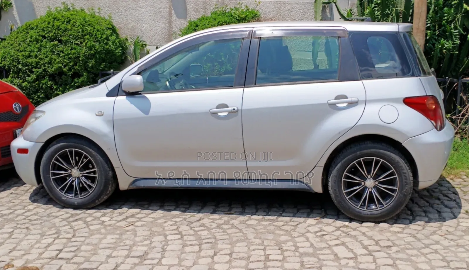Toyota IST 2003 Silver