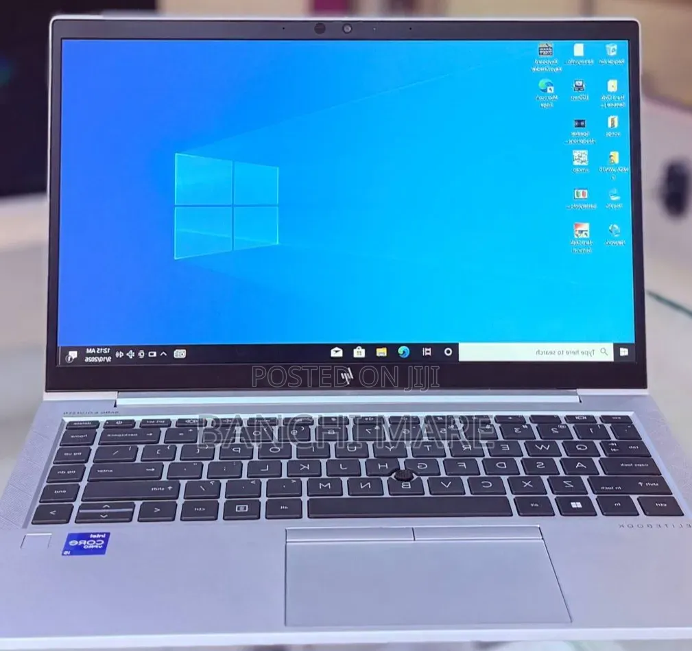 New Laptop HP EliteBook 840 G8 16GB Intel Core i5 SSD 512GB