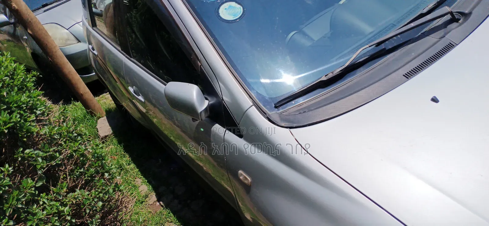 Toyota IST 2003 Silver