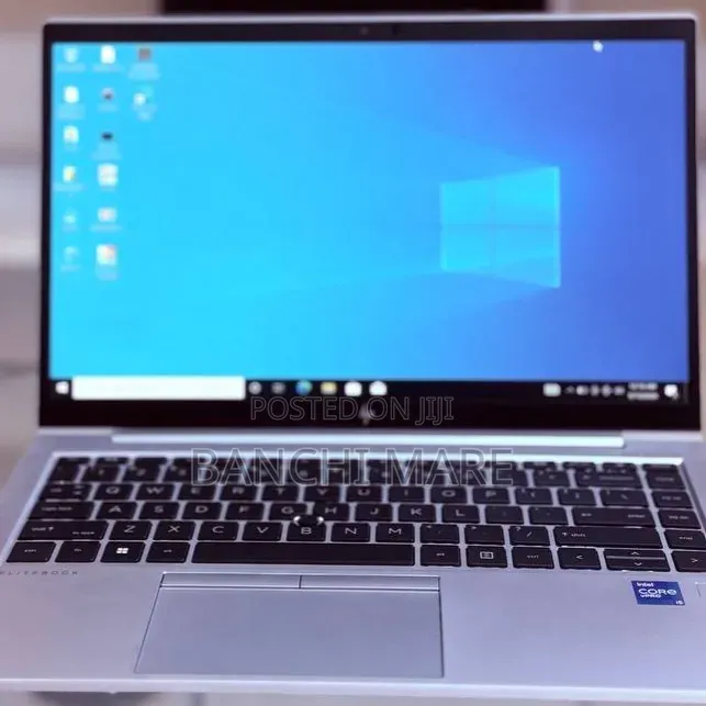 New Laptop HP EliteBook 840 G8 16GB Intel Core i5 SSD 512GB