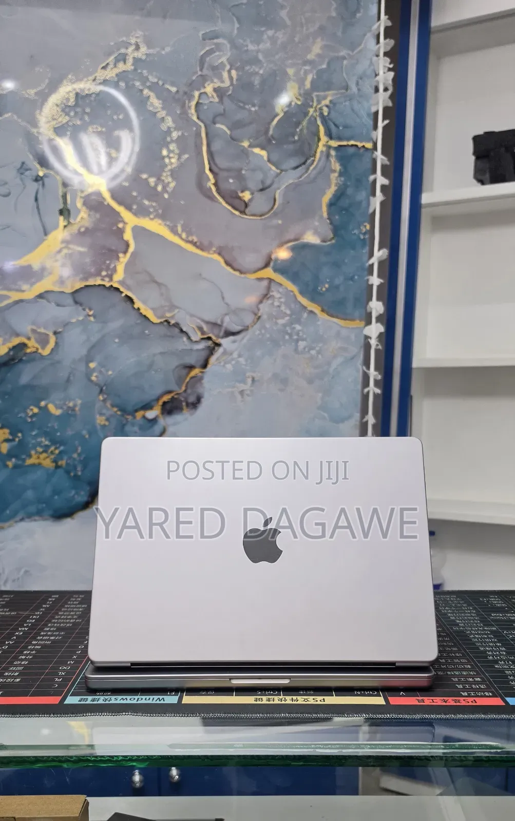 New Laptop Apple MacBook Pro 2021 M1 32GB Apple M1 Pro SSD 1T