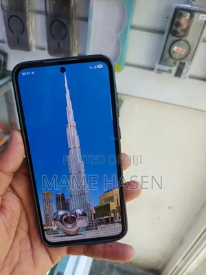 Samsung Galaxy A55 256 GB Blue