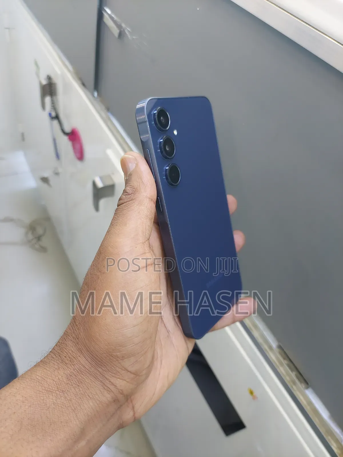 Samsung Galaxy A55 256 GB Blue