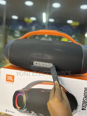 Boombox 4 Wireless Speaker