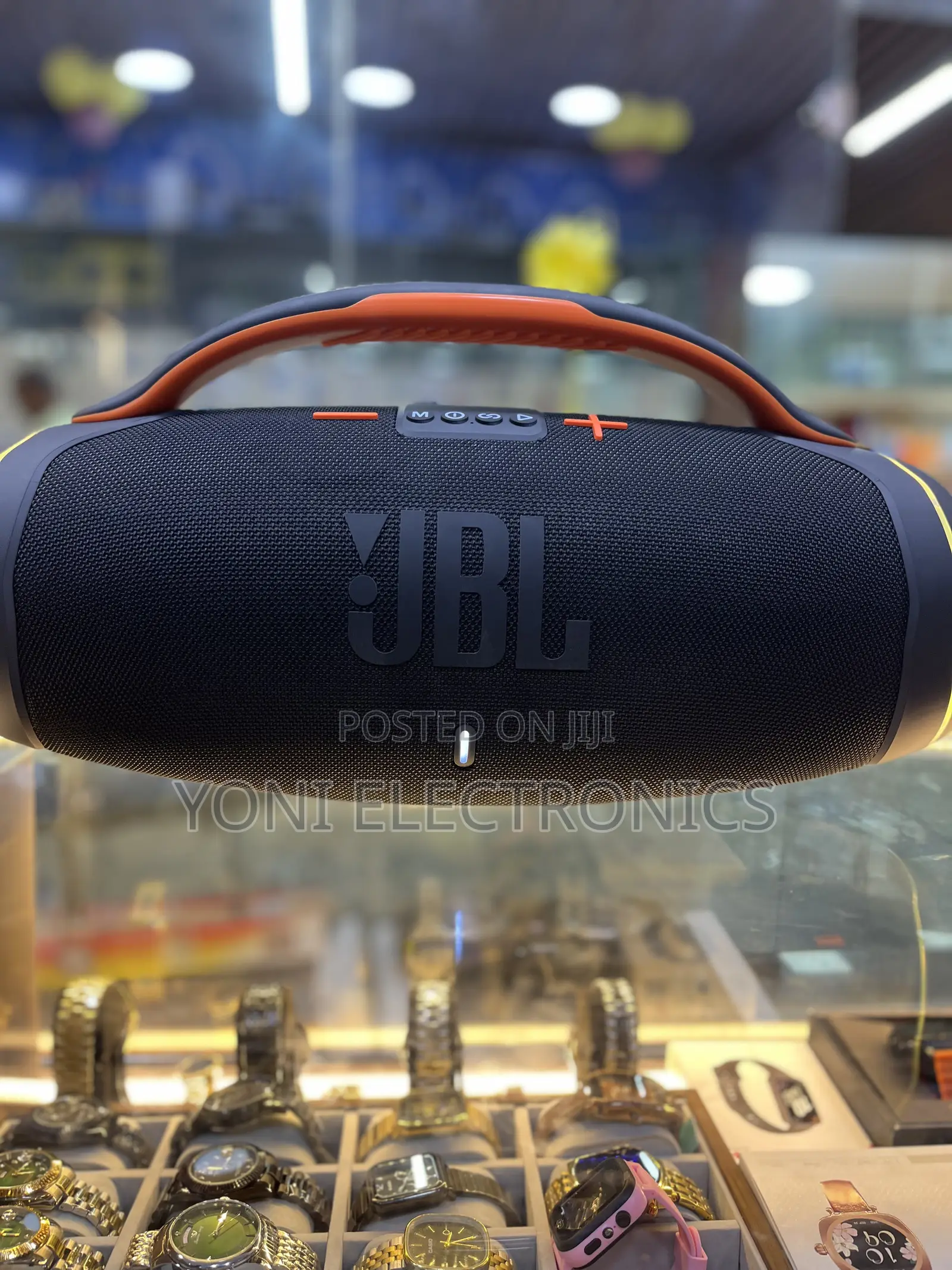 Boombox 4 Wireless Speaker