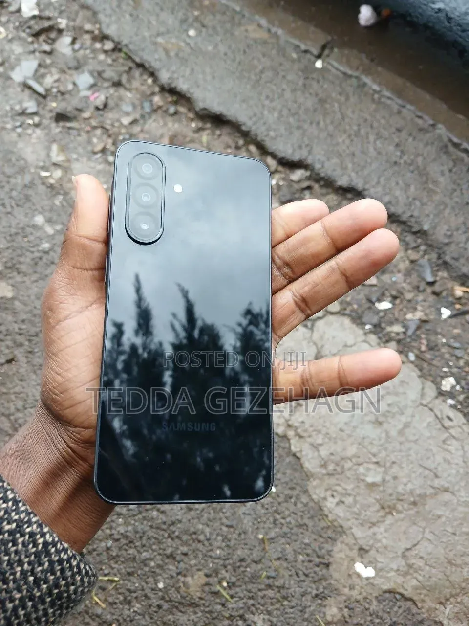 Samsung Galaxy A26 256 GB Black