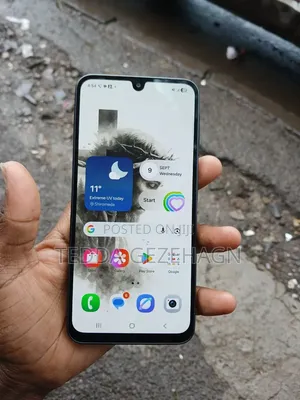 Samsung Galaxy A26 256 GB Black