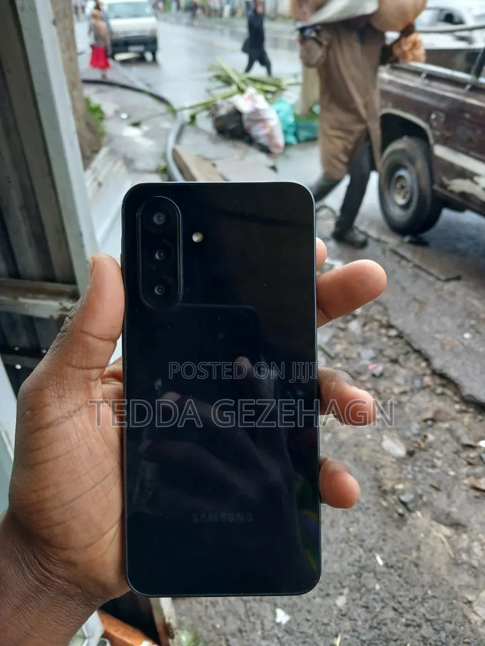 Samsung Galaxy A26 256 GB Black