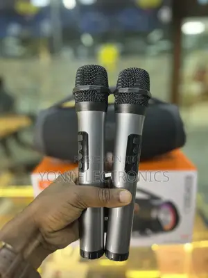 Boombox 3 Wireless Karaoke Speaker