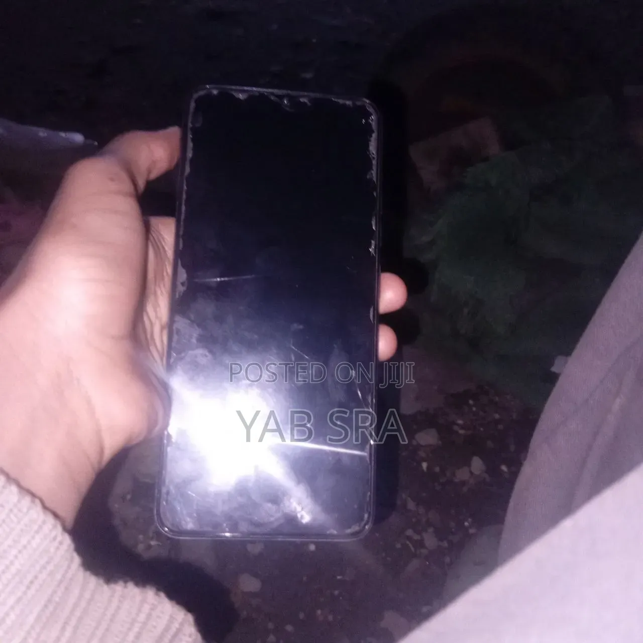 Tecno Pop 7 64 GB Gray