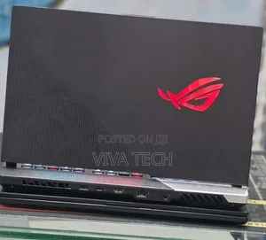 New Laptop Asus ROG Strix G15 32GB AMD Ryzen 9 SSD 1T