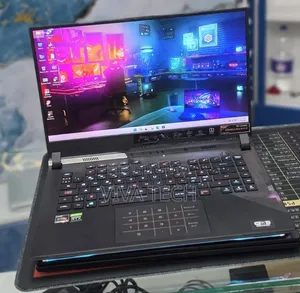 New Laptop Asus ROG Strix G15 32GB AMD Ryzen 9 SSD 1T