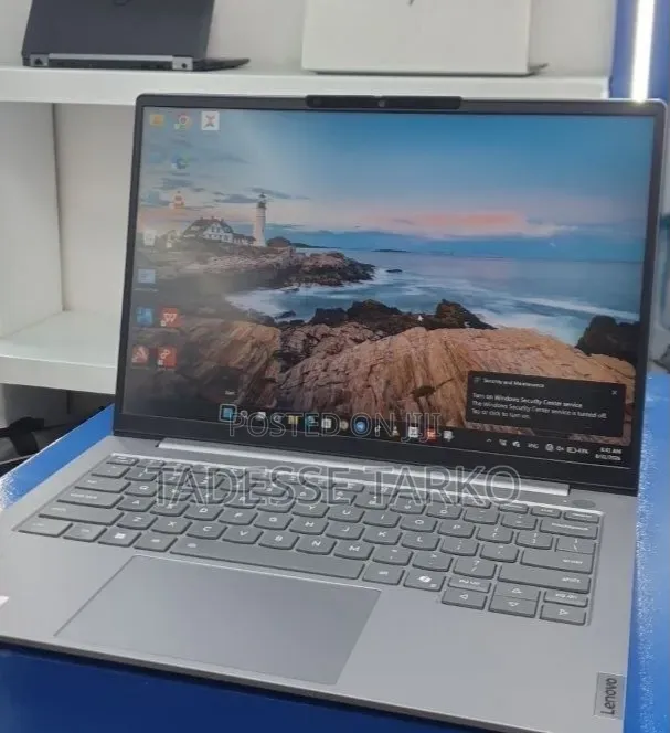New Laptop Lenovo Thinkbook 14 16GB Intel Core 5 SSD 512GB