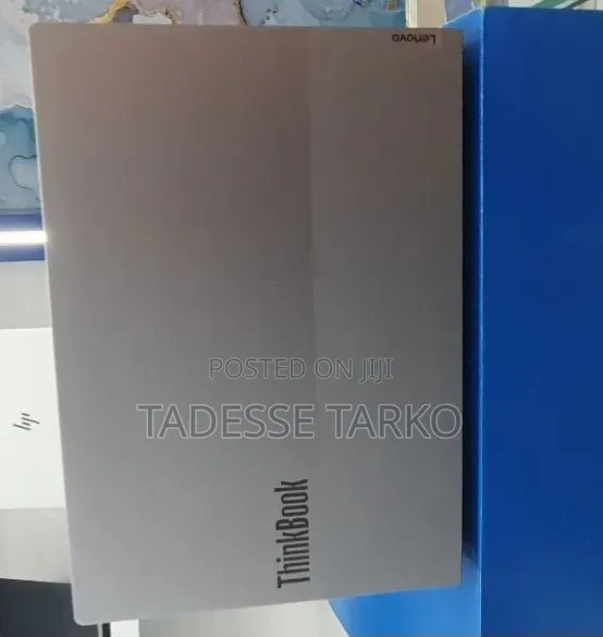New Laptop Lenovo Thinkbook 14 16GB Intel Core 5 SSD 512GB