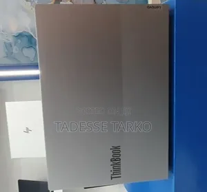 New Laptop Lenovo Thinkbook 14 16GB Intel Core 5 SSD 512GB