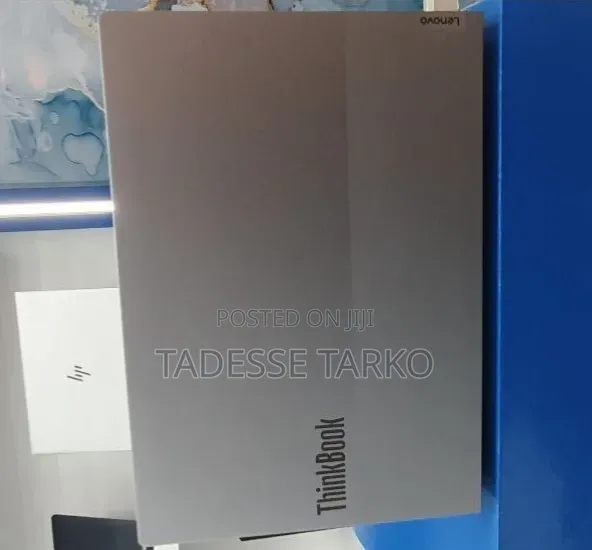 New Laptop Lenovo Thinkbook 14 16GB Intel Core 5 SSD 512GB