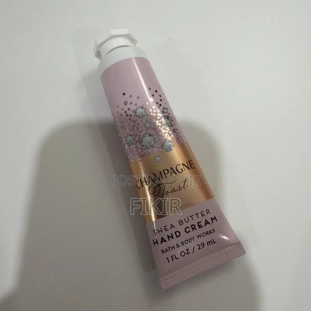 Champagne Toast Hand Cream