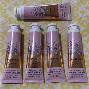 Champagne Toast Hand Cream