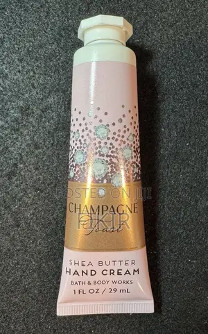 Champagne Toast Hand Cream