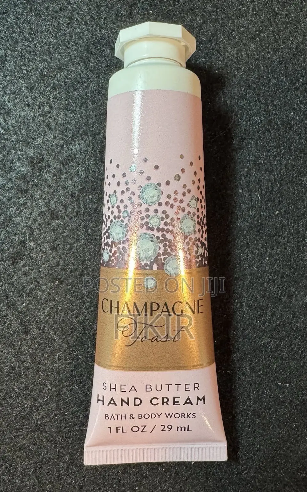Champagne Toast Hand Cream
