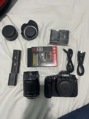 Canon Eos 7D
