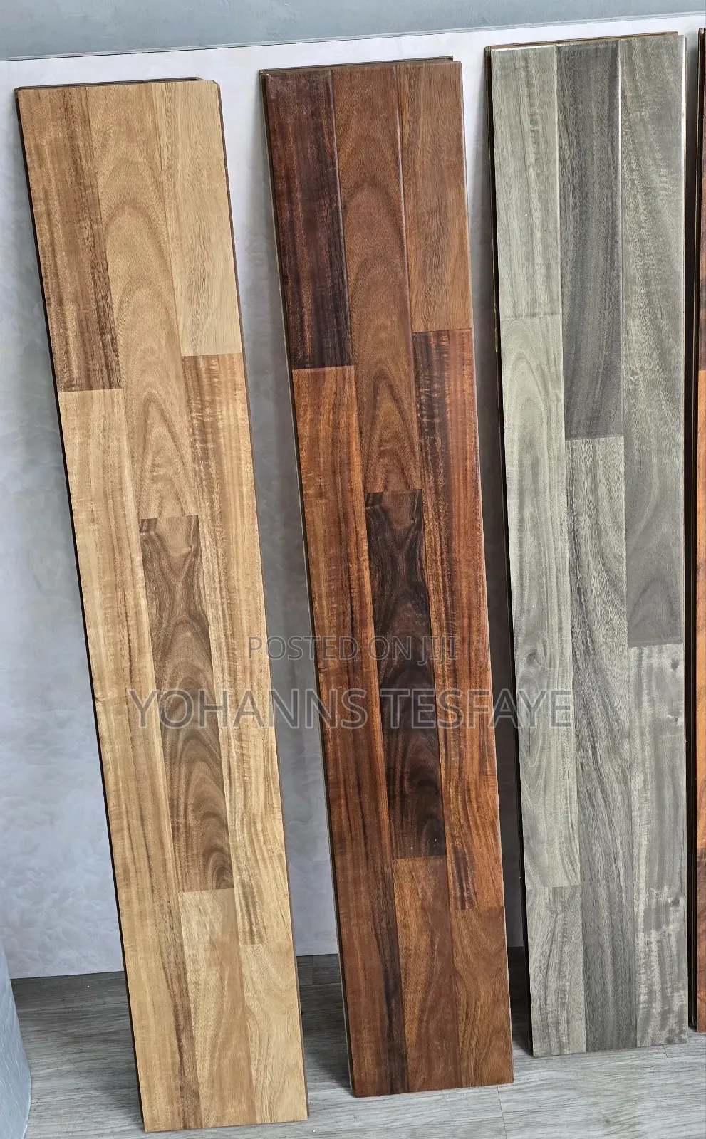 HDF Parquet Flooring Tile