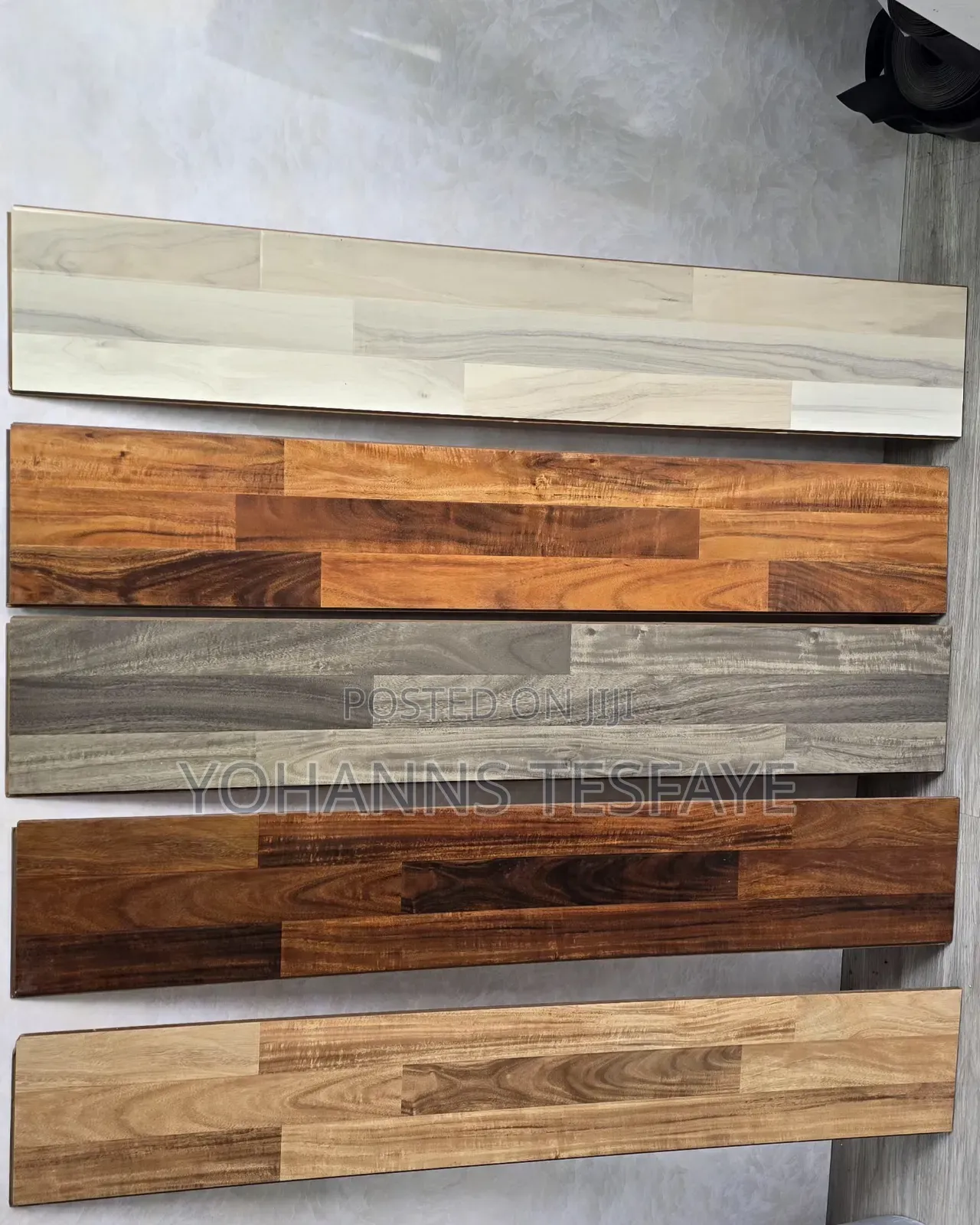 HDF Parquet Flooring Tile