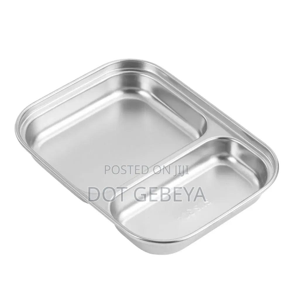 Stainless Steel Bento Lunch Box
