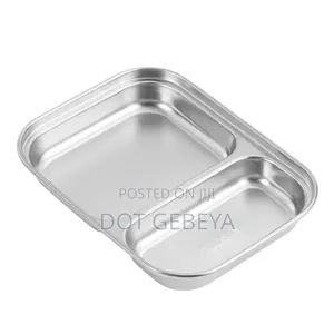 Stainless Steel Bento Lunch Box