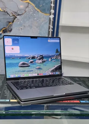 New Laptop Apple MacBook Pro 2021 M1 32GB Apple M1 Pro SSD 1T