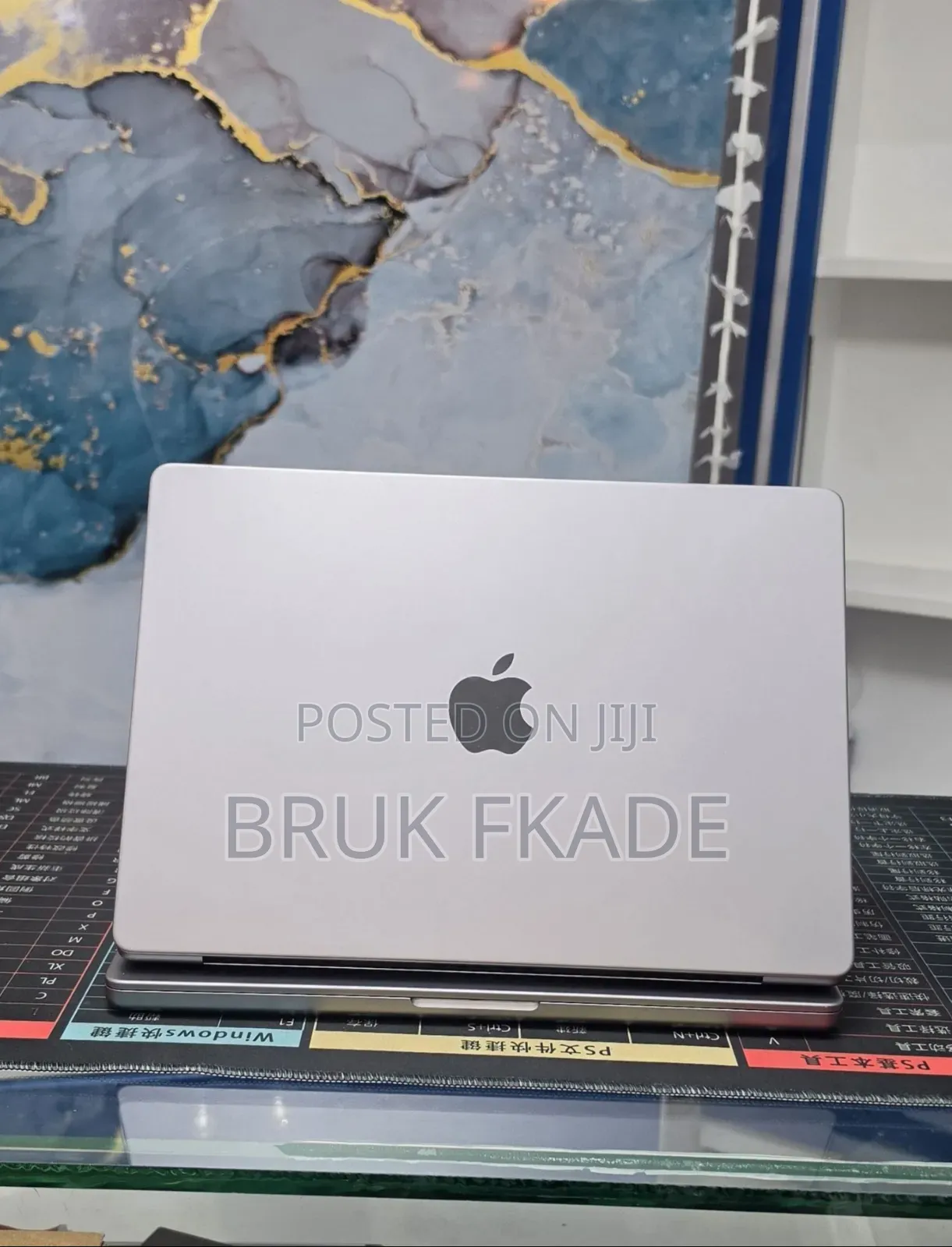 New Laptop Apple MacBook Pro 2021 M1 32GB Apple M1 Pro SSD 1T