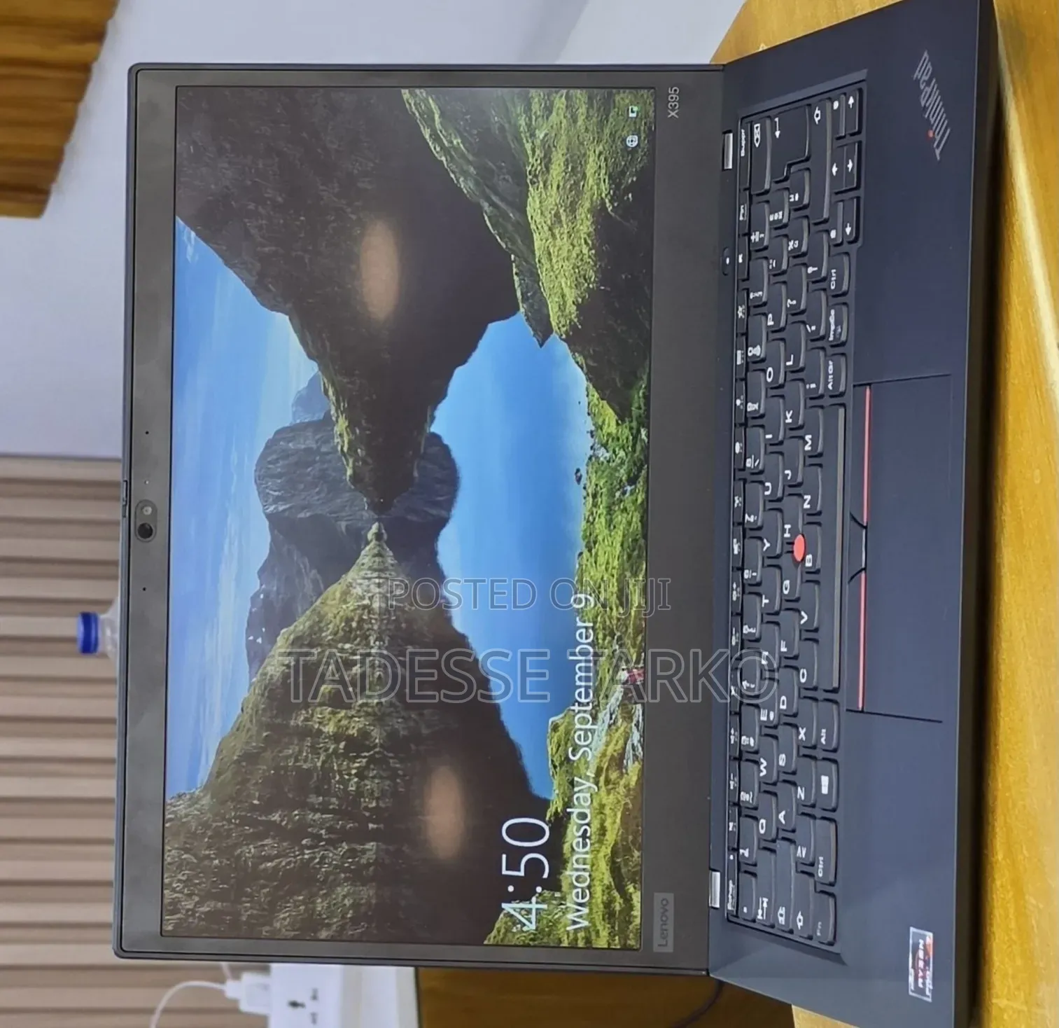 New Laptop Lenovo ThinkPad X395 16GB AMD Ryzen 7 SSD 512GB