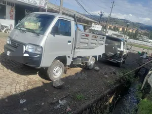 Suzuki Super Carry 2023 Silver