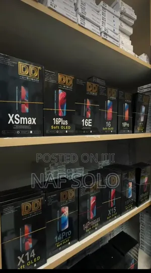 Mobile Screen ጥገና እና Wholesale (አከፋፋይ)