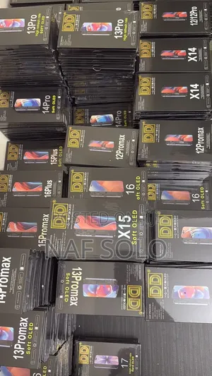 Mobile Screen ጥገና እና Wholesale (አከፋፋይ)