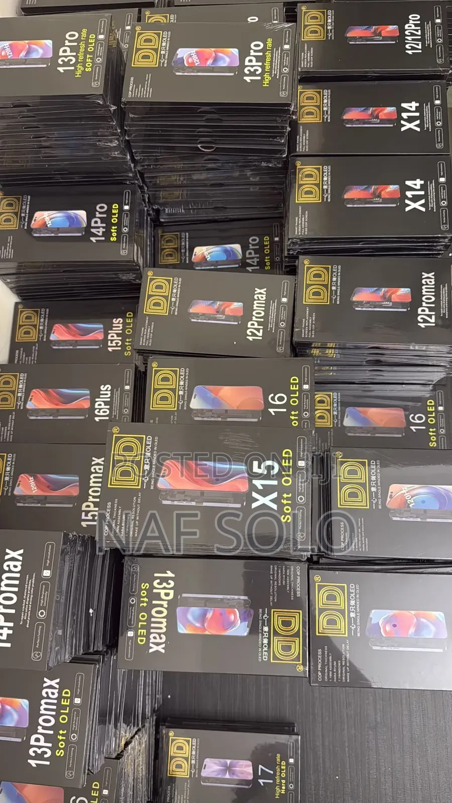 Mobile Screen ጥገና እና Wholesale (አከፋፋይ)