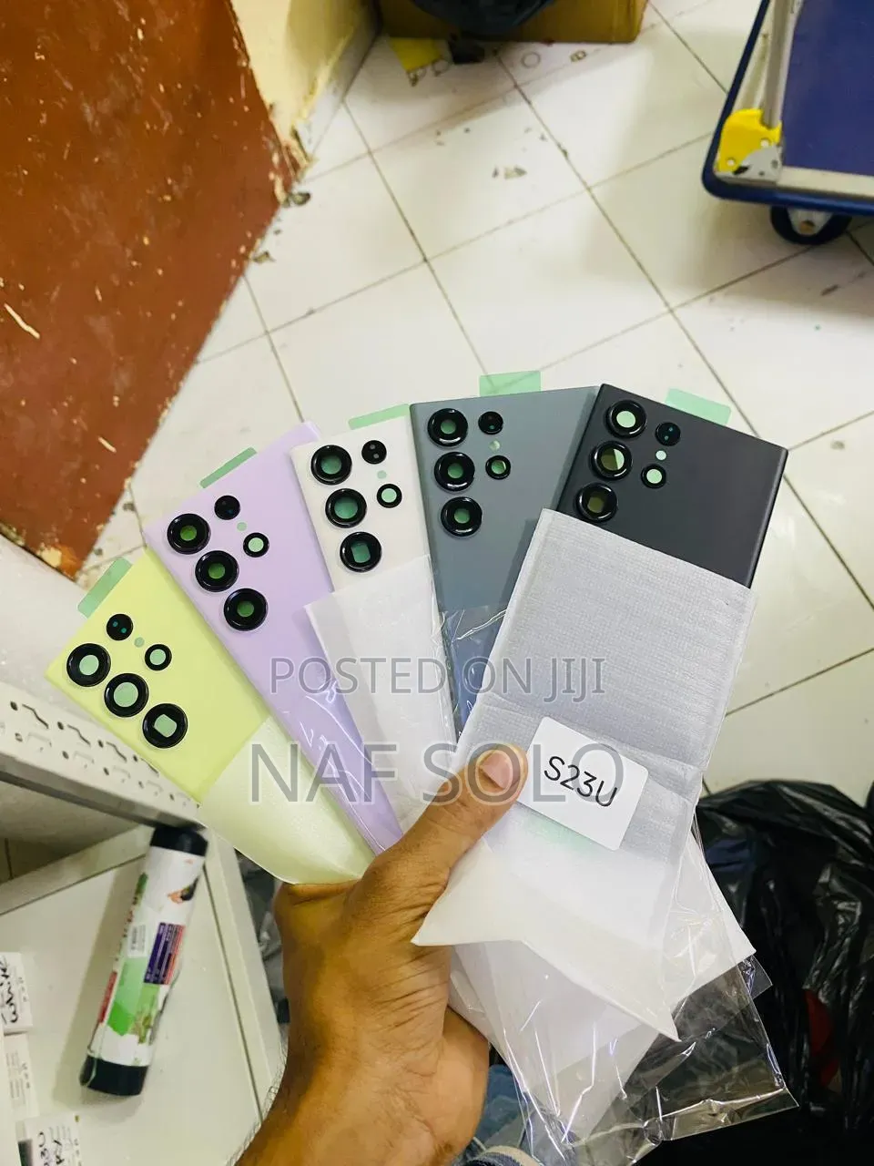 Mobile Screen ጥገና እና Wholesale (አከፋፋይ)