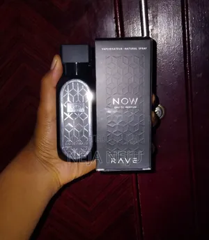 Now Sample Perfume