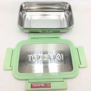 Tedemei Stainless Steel Lunch Box