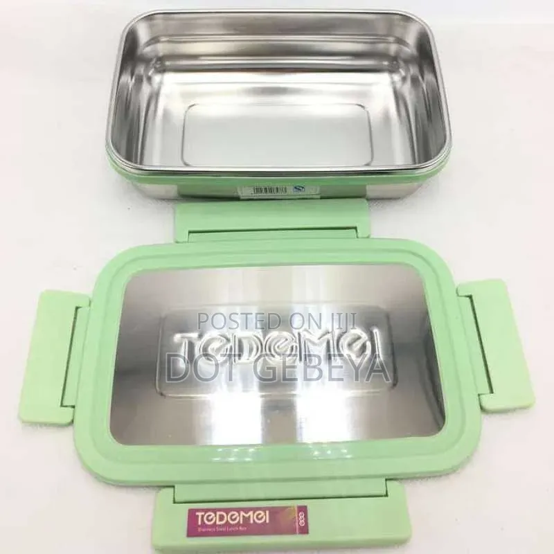 Tedemei Stainless Steel Lunch Box