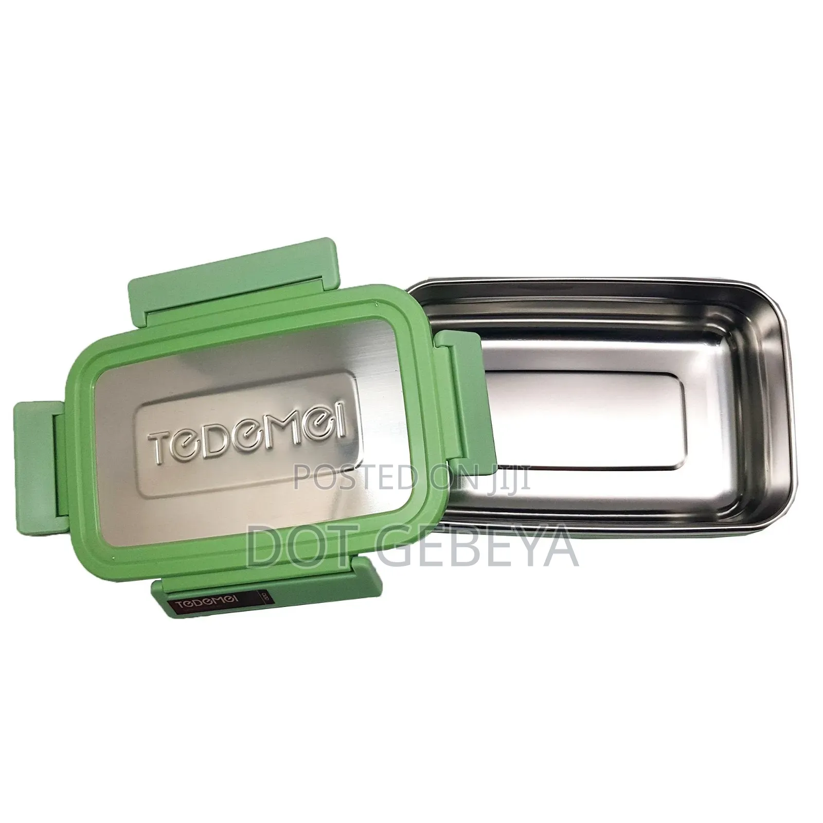 Tedemei Stainless Steel Lunch Box