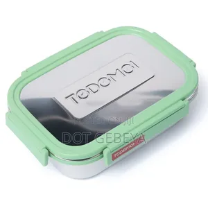 Tedemei Stainless Steel Lunch Box