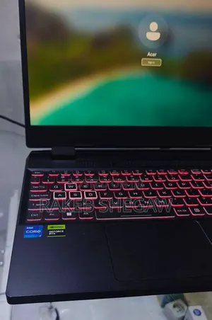 New Laptop Acer Nitro V 15 16GB Intel Core i7 SSD 512GB