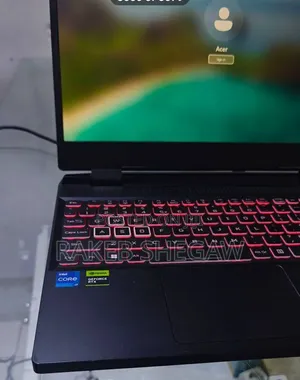 New Laptop Acer Nitro V 15 16GB Intel Core i7 SSD 512GB