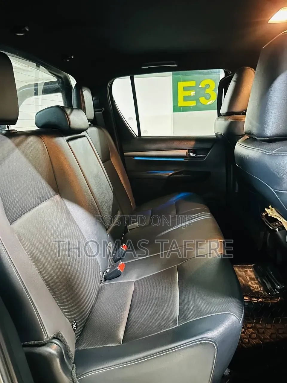 Toyota Hilux 2025 Beige