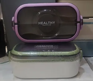 Healthy Life Bento Lunch Box